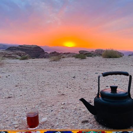Khaled'S Camp - Wadi Rum Exterior foto