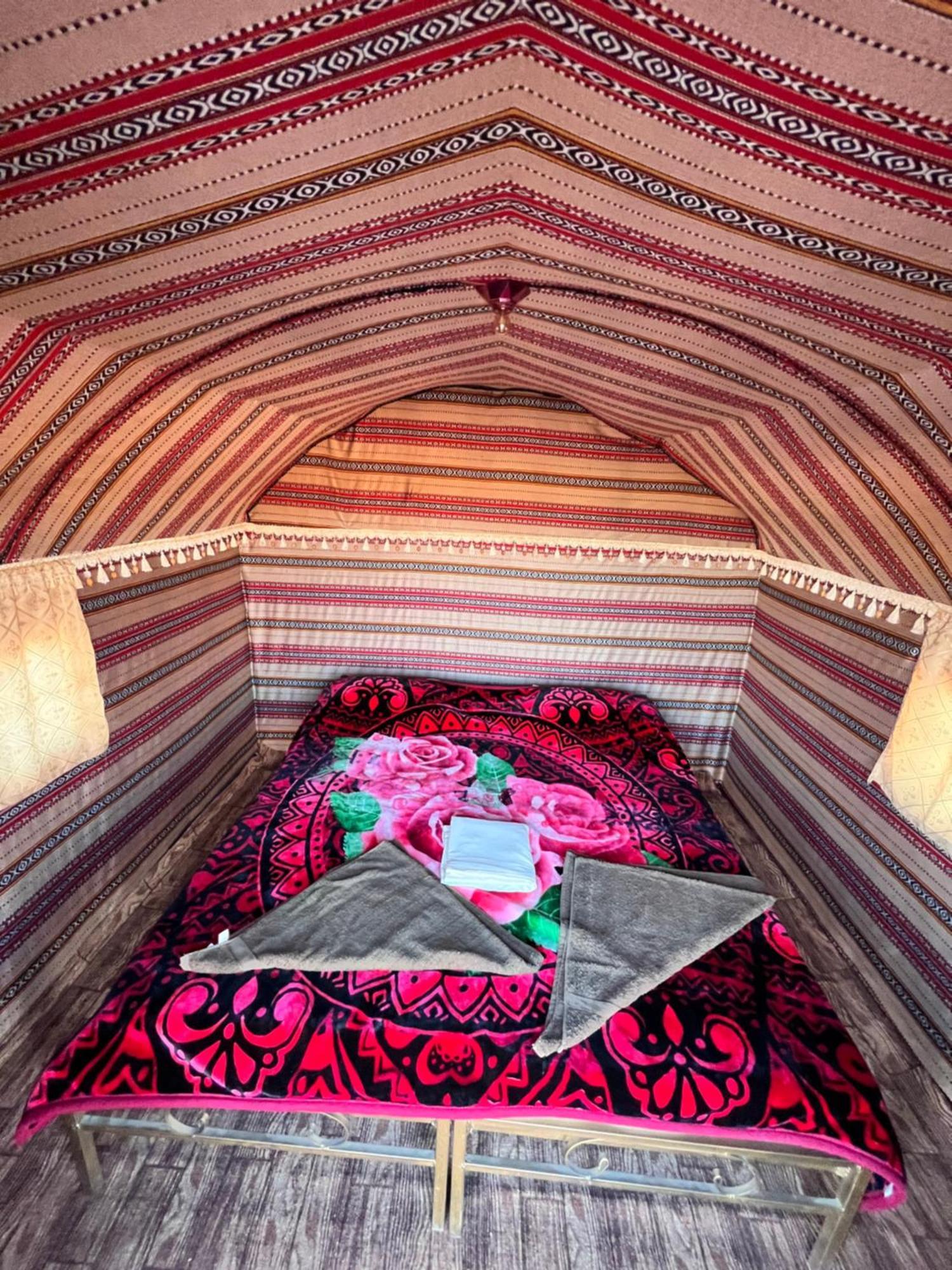 Khaled'S Camp - Wadi Rum Exterior foto