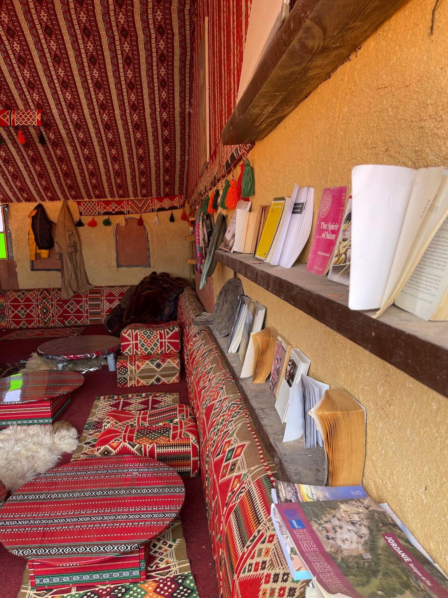 Khaled'S Camp - Wadi Rum Exterior foto
