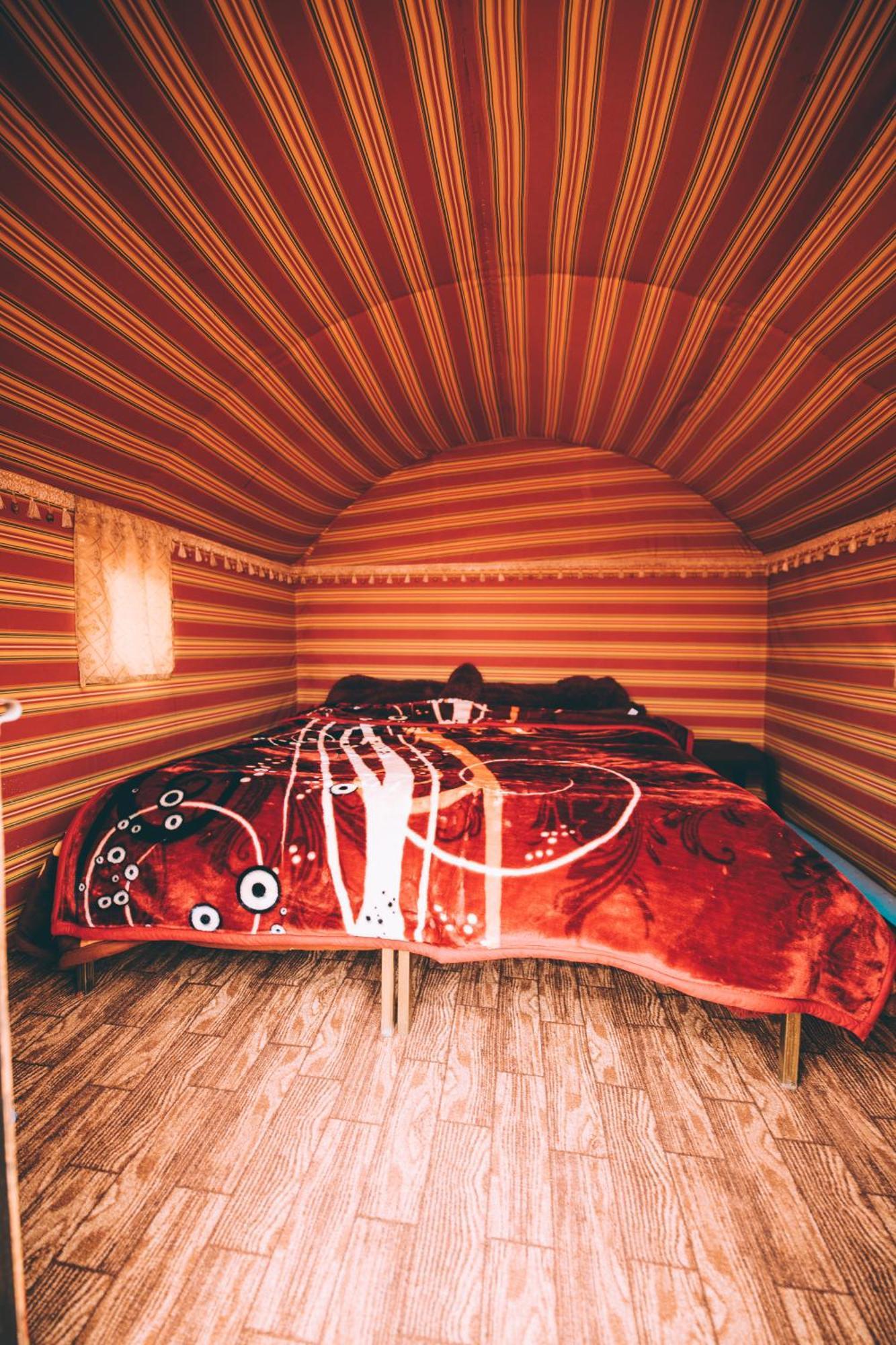 Khaled'S Camp - Wadi Rum Exterior foto